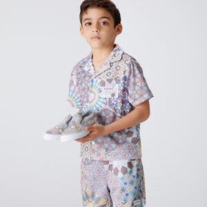 Kith Kids 10th Anniversary Swim Capsule Top and Bottom